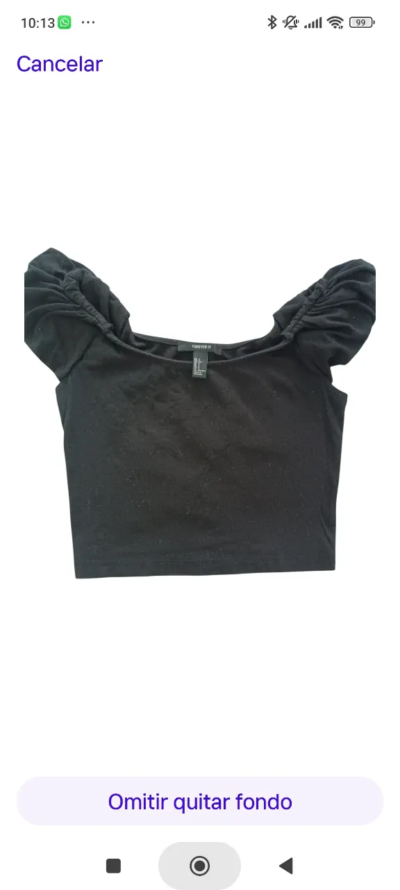 Top Forever 21 - imagen 1