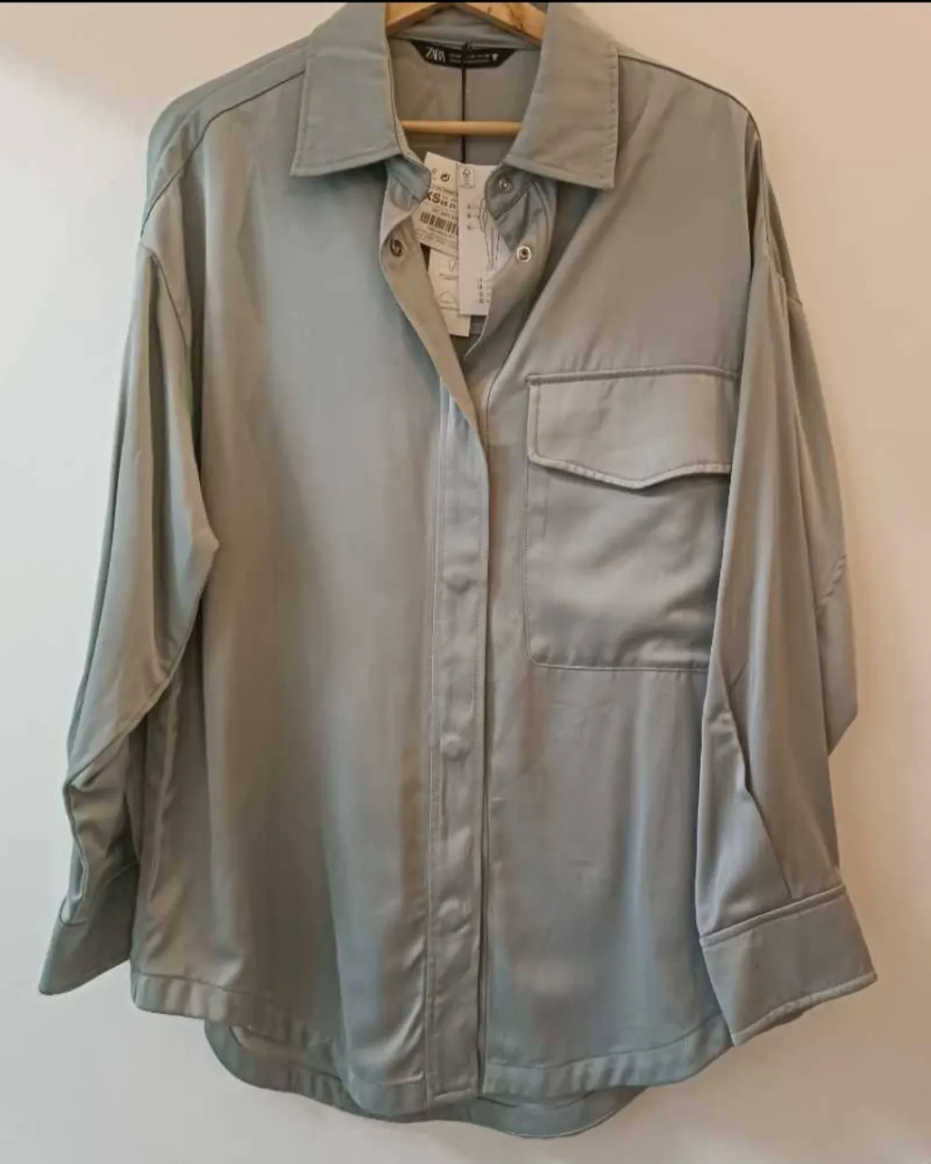 Camisa Zara - imagen 1
