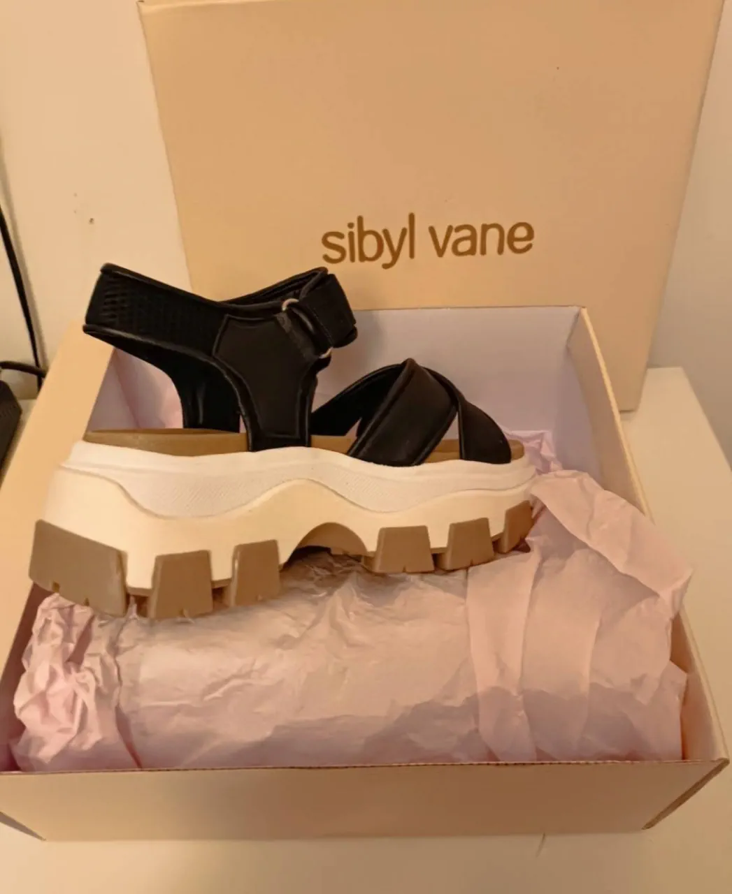 Sandalias Sibyl Vane - imagen 1