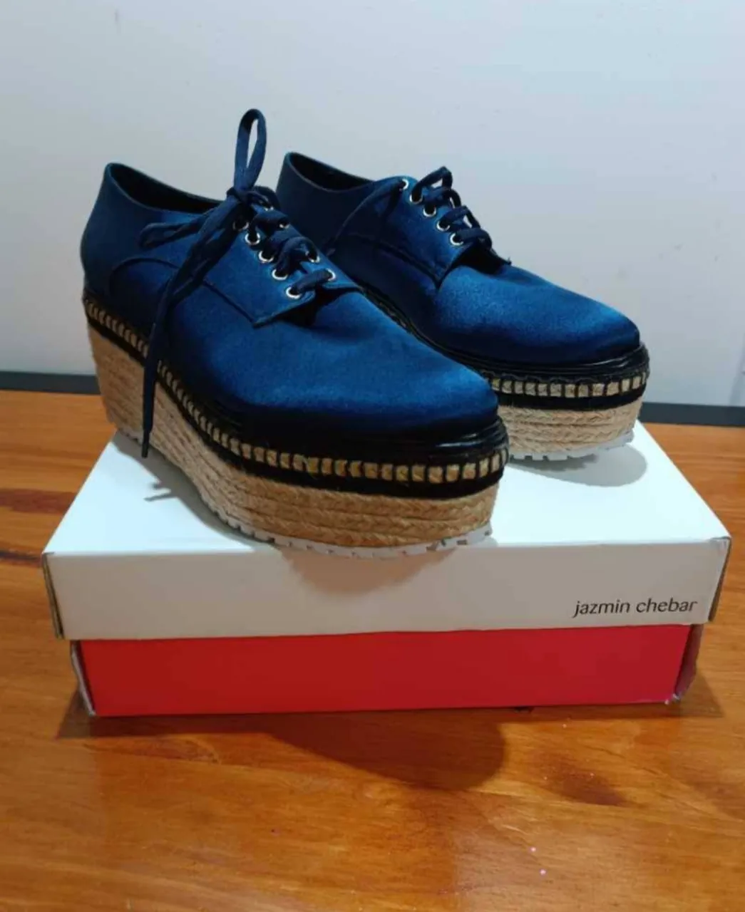 Zapatillas Jazmín Chebar - imagen 1