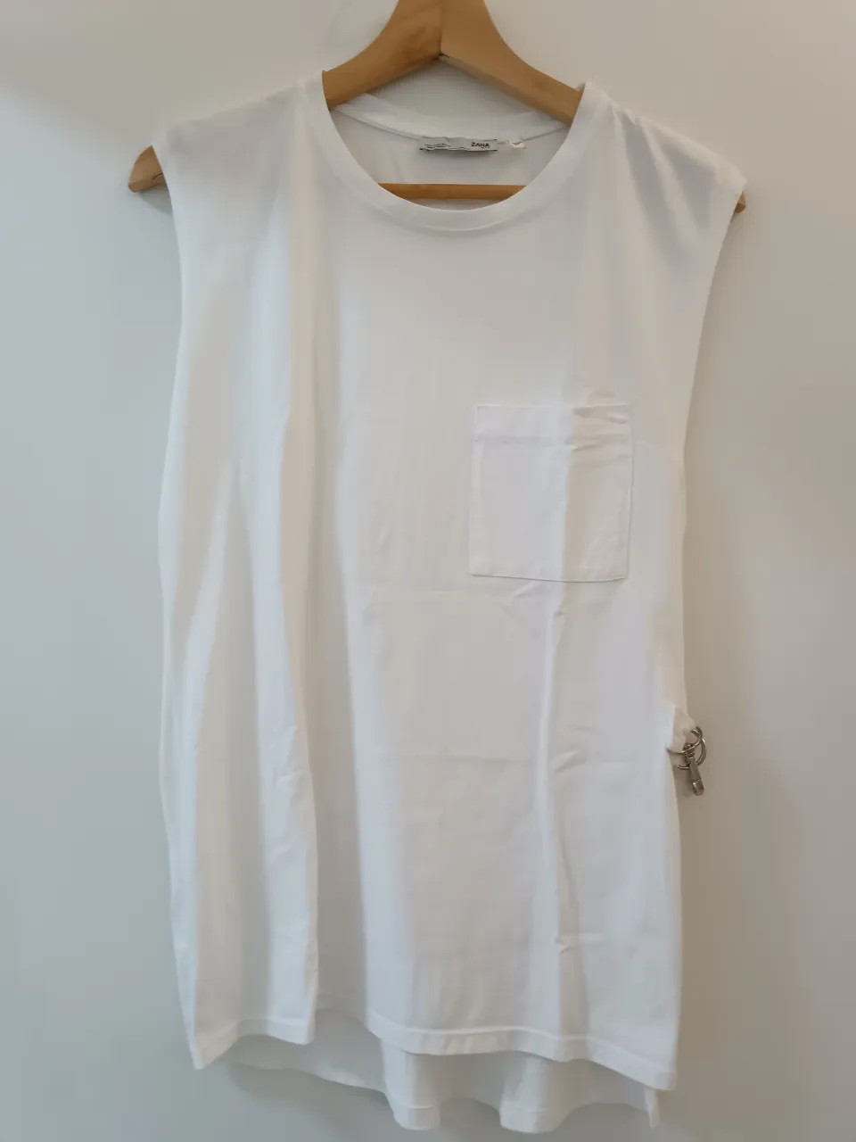 Musculosa Zara - imagen 1