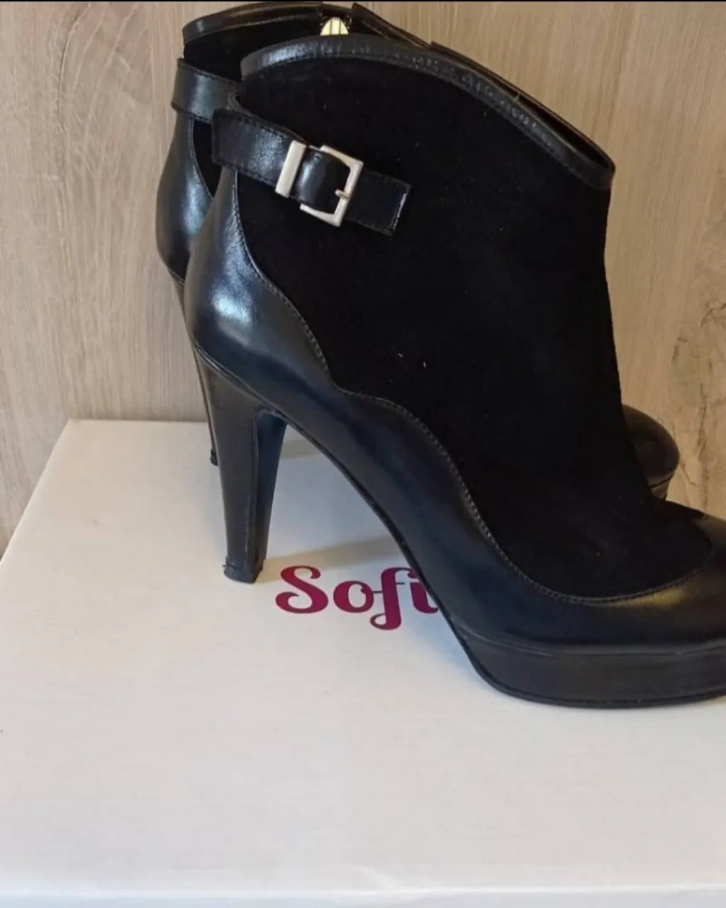 Botas Sofi Martiré - imagen 1