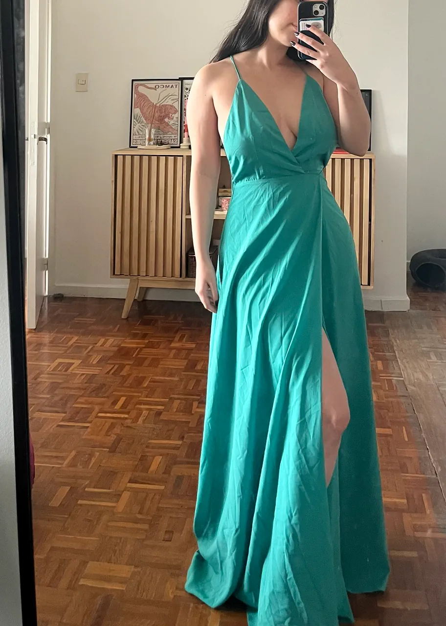 Vestido Las Pepas - imagen 1