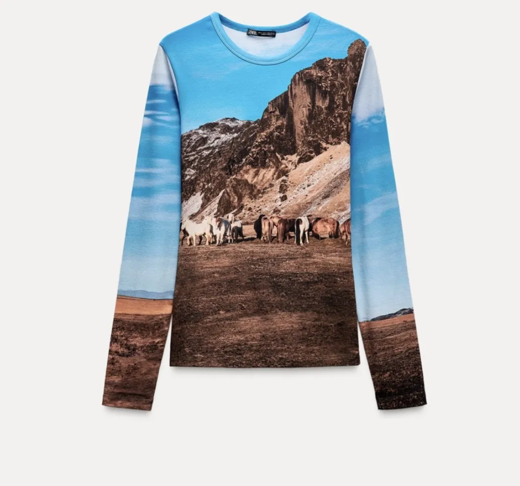 Zara · Talle S