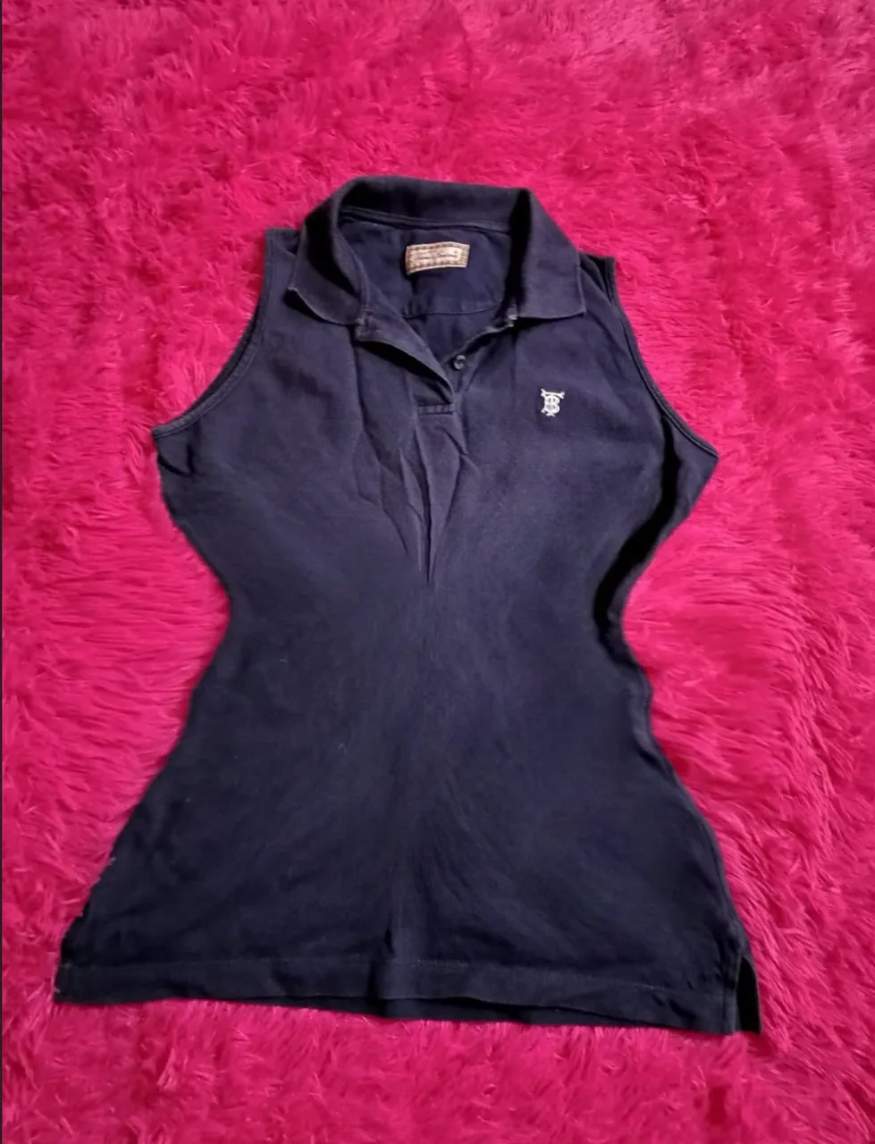 Musculosa Burberry - imagen 1