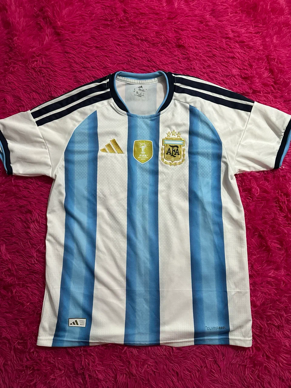 Camiseta adidas - imagen 1