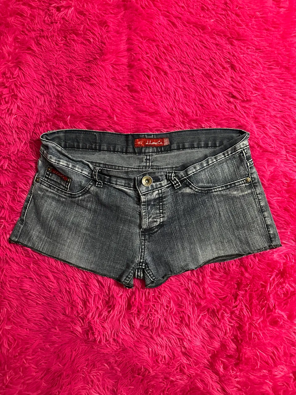 Short I love co - imagen 1