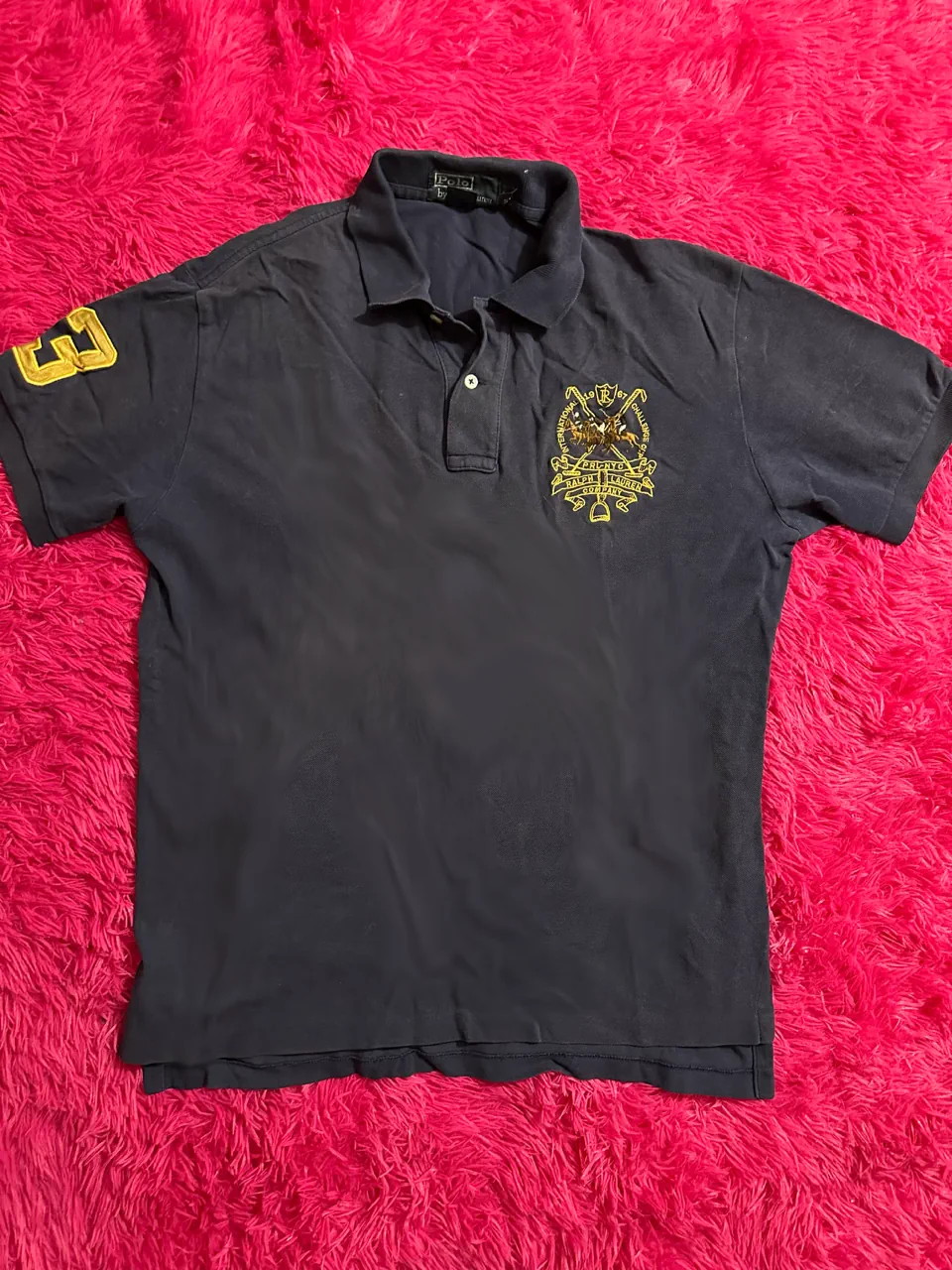 Remera Polo Ralph Lauren - imagen 1