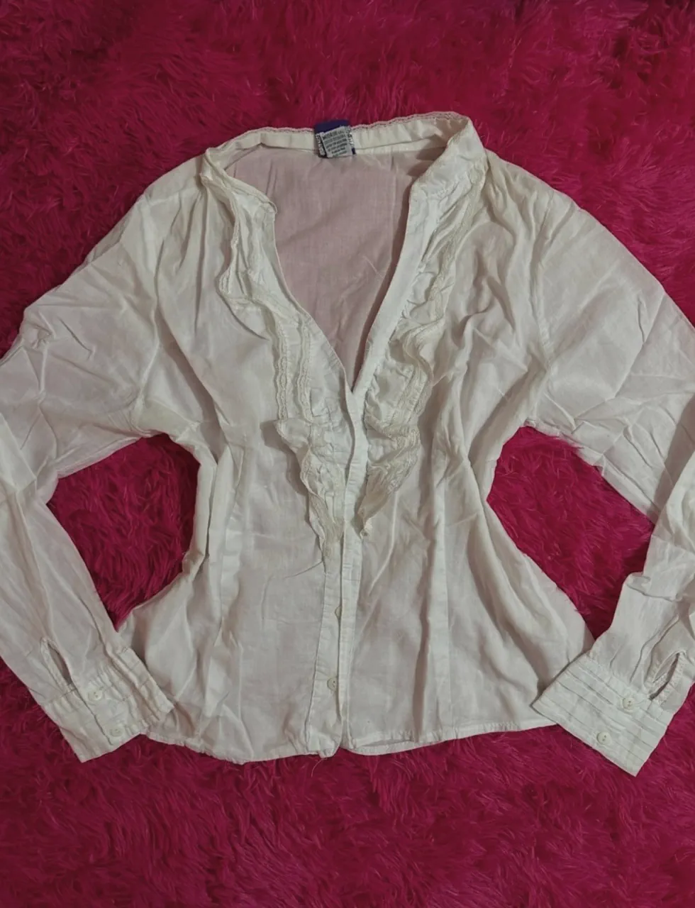 Jeans emb · Talle M