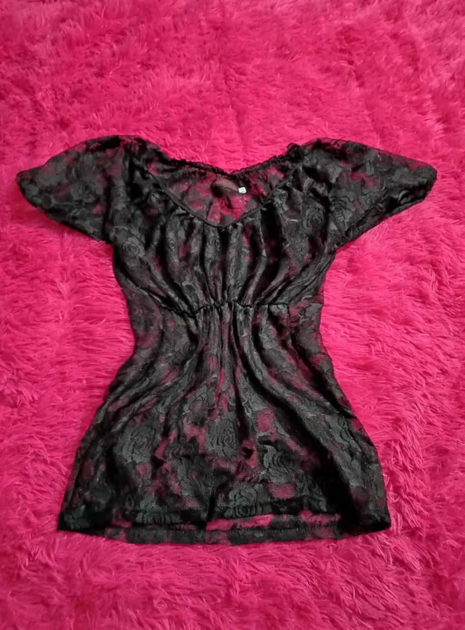 Dominatriz · Talle S