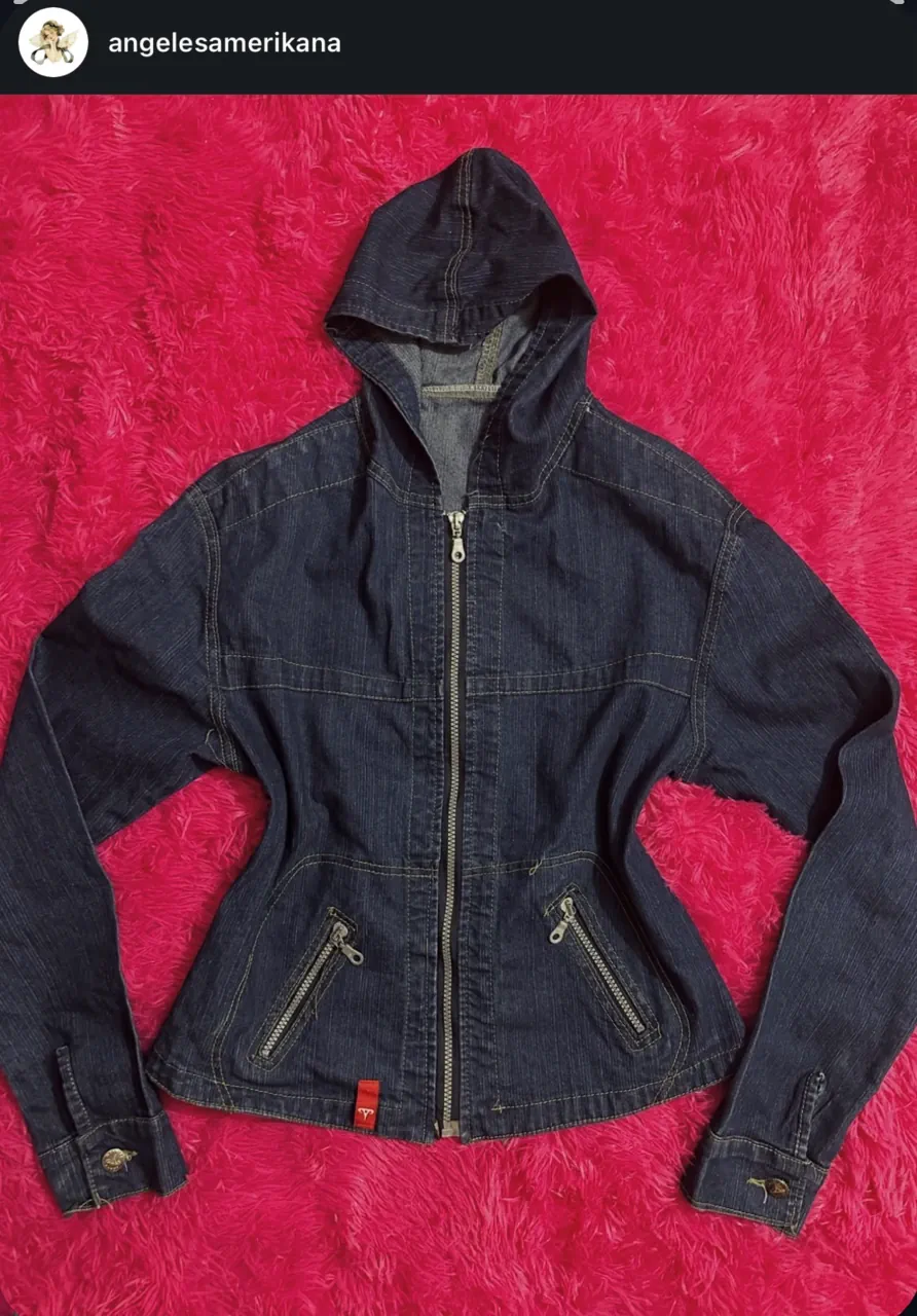 Trinnfo jeans · Talle L