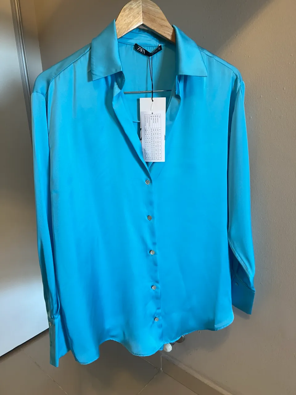Blusa Zara - imagen 1