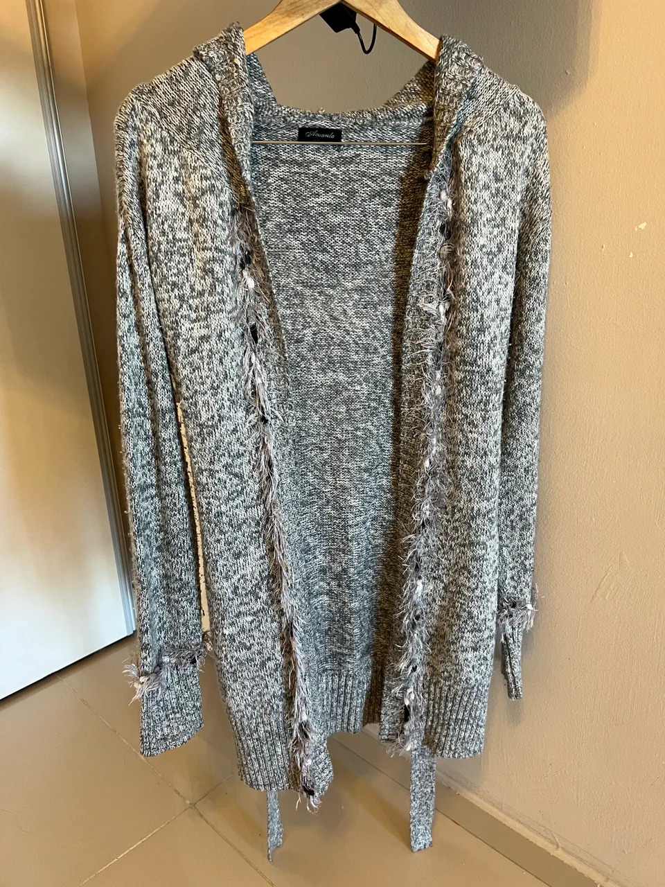 Cardigan Aquarela - imagen 1
