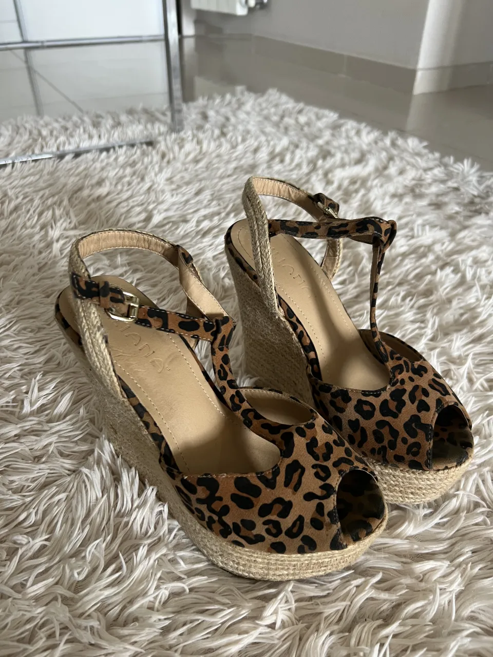 Sandalias Importada - imagen 1