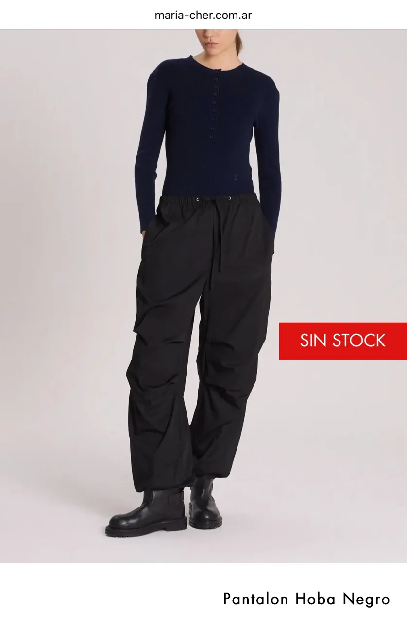 Pantalón Maria Cher - imagen 1