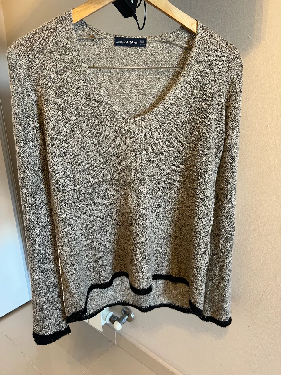 Sweater Zara - imagen 1