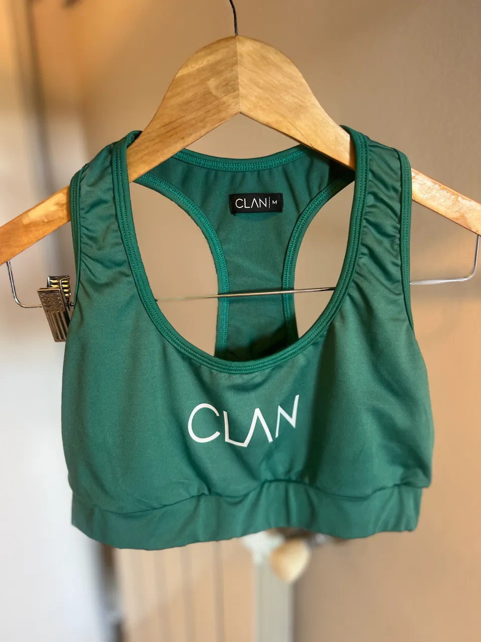 Clan · Talle M