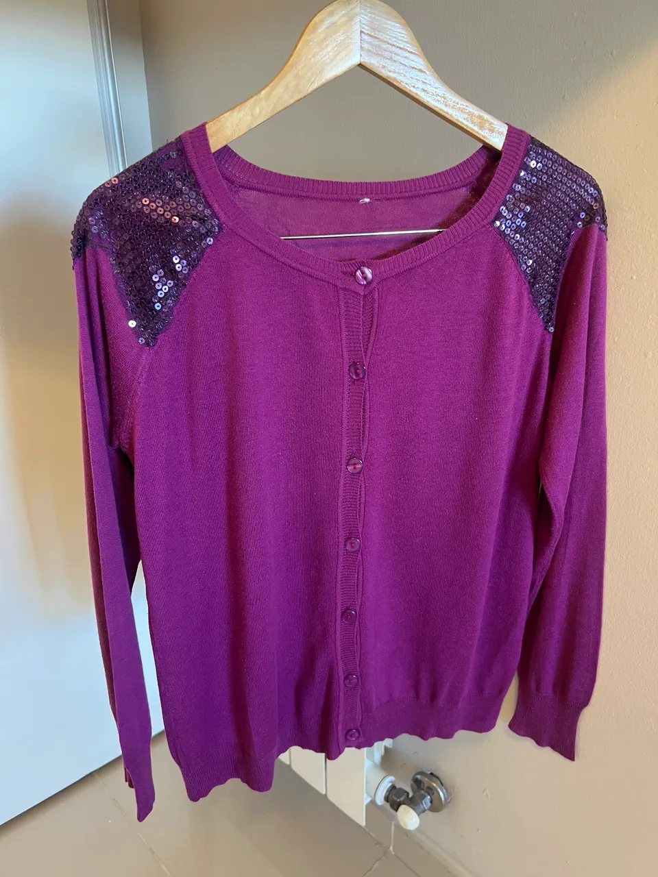 Cardigan Sin marca - imagen 1