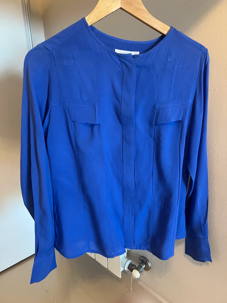 Blusa Silenzio - imagen 1