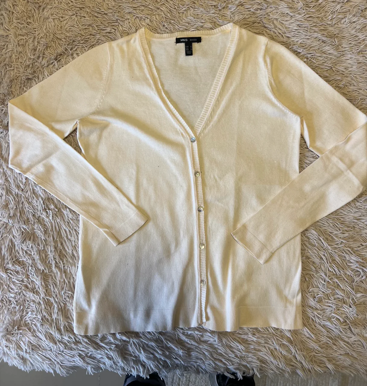 Cardigan Mango - imagen 1