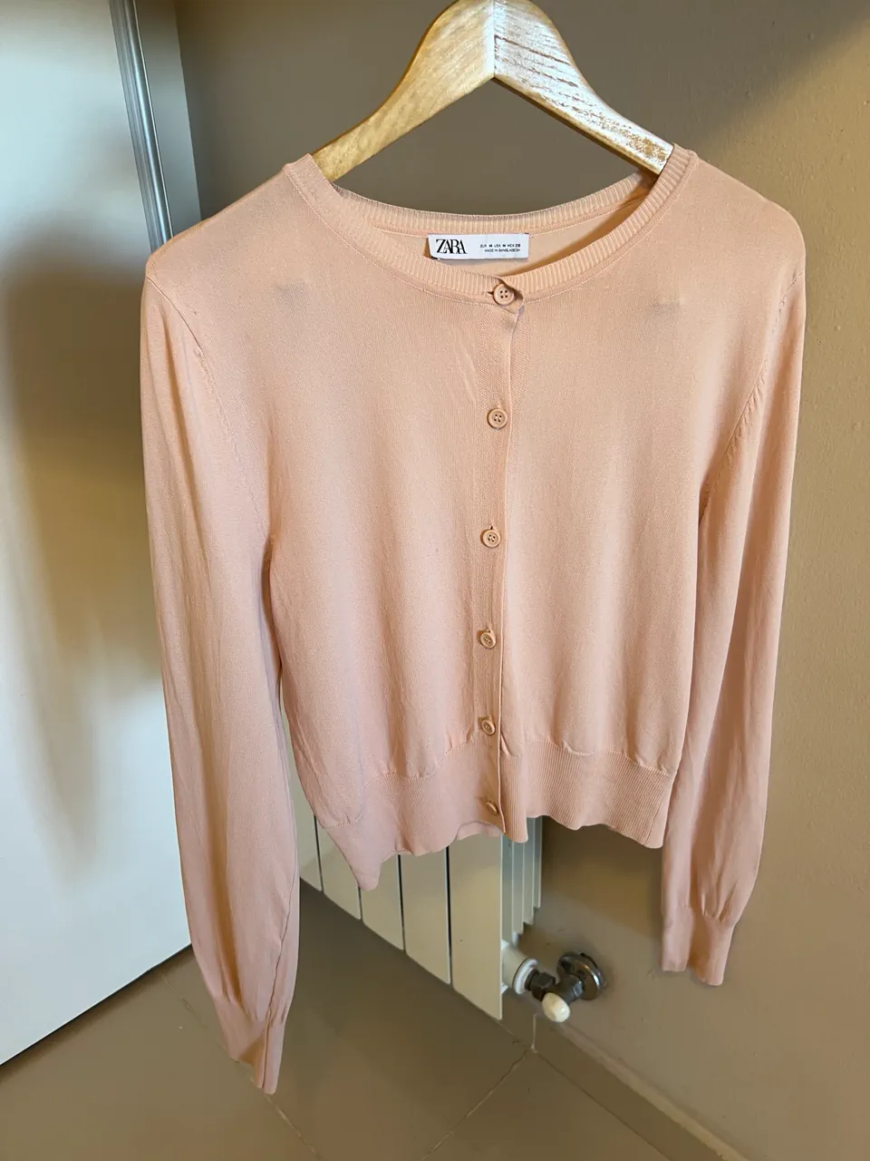 Cardigan Zara - imagen 1