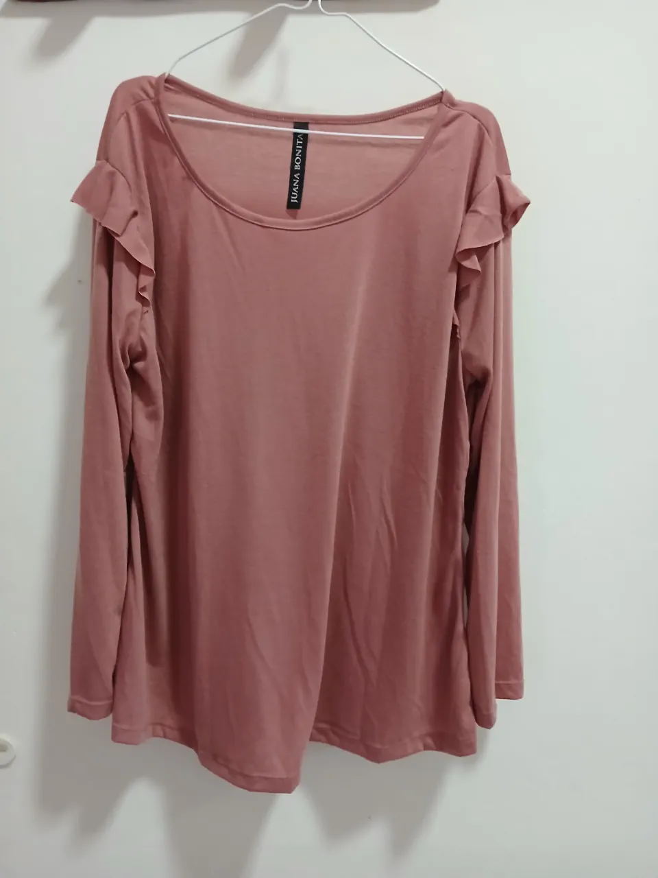 Remera Juana bonita · Talle XL