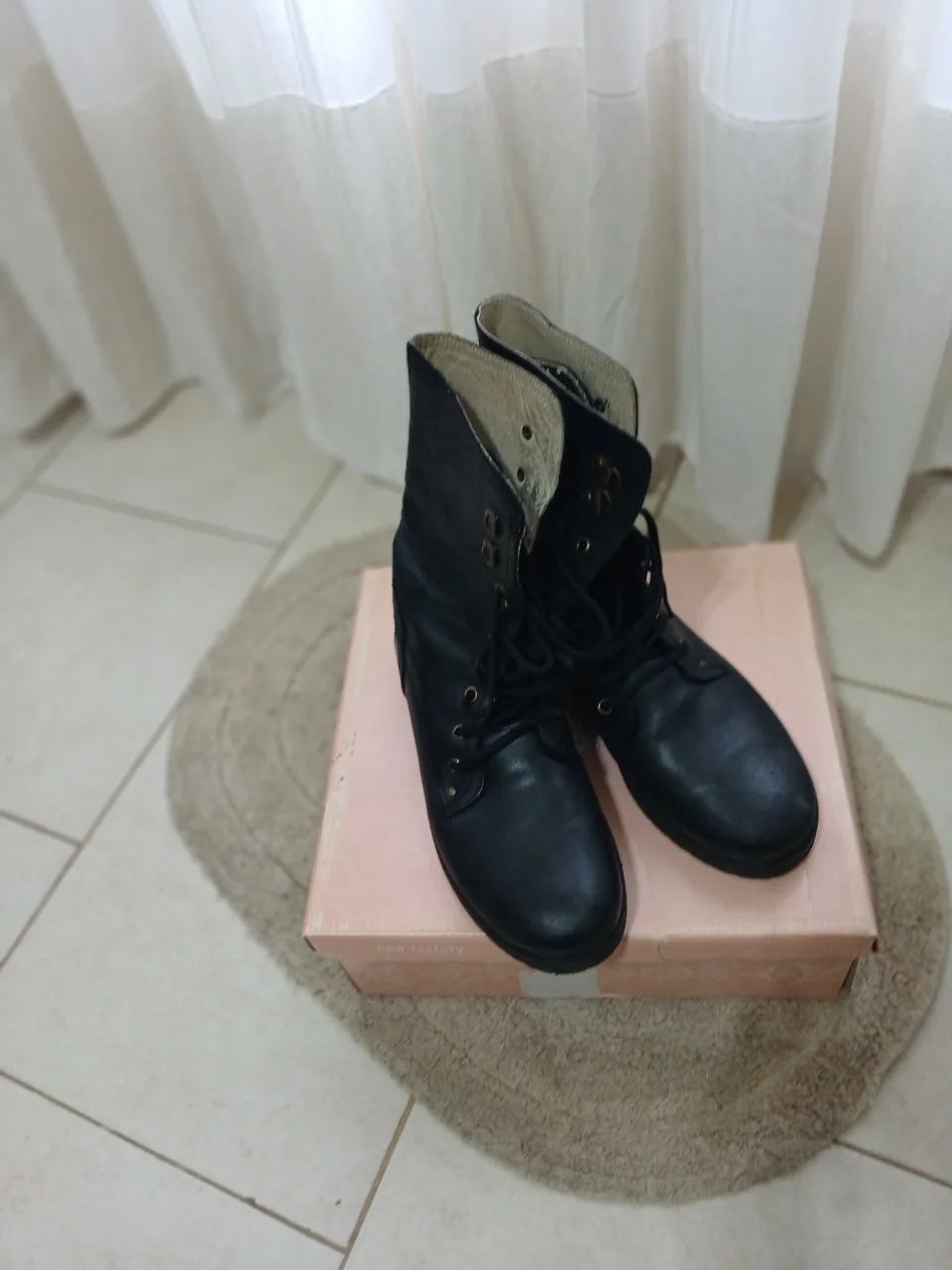 Botas Otra - imagen 1