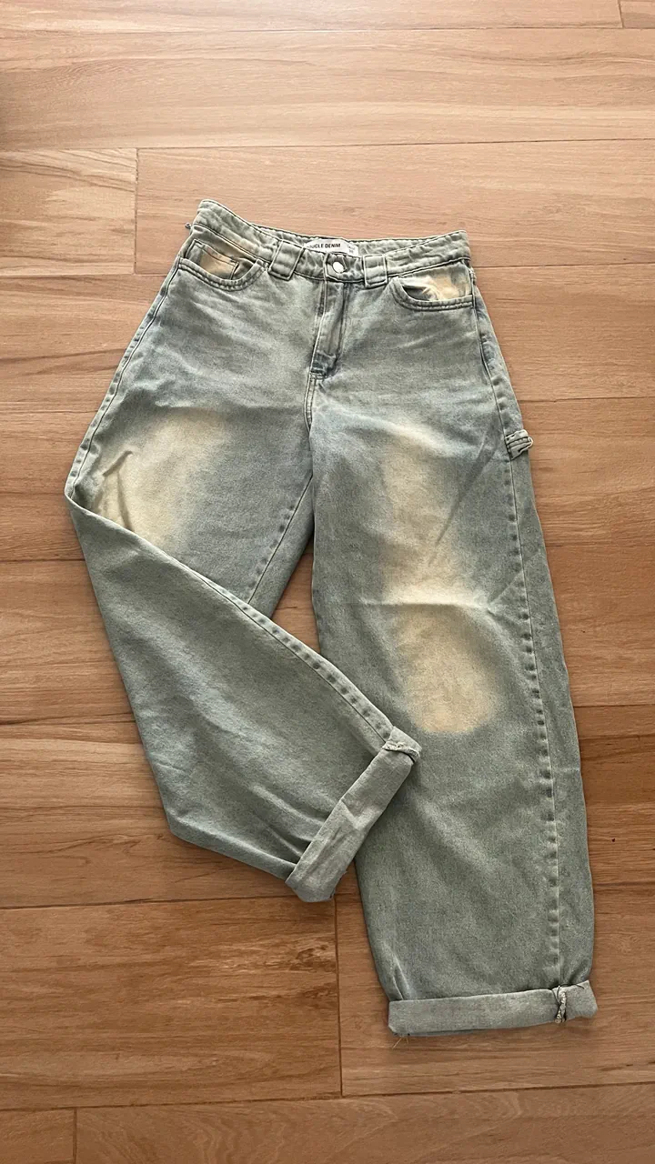 Jean Boucle denim - imagen 1