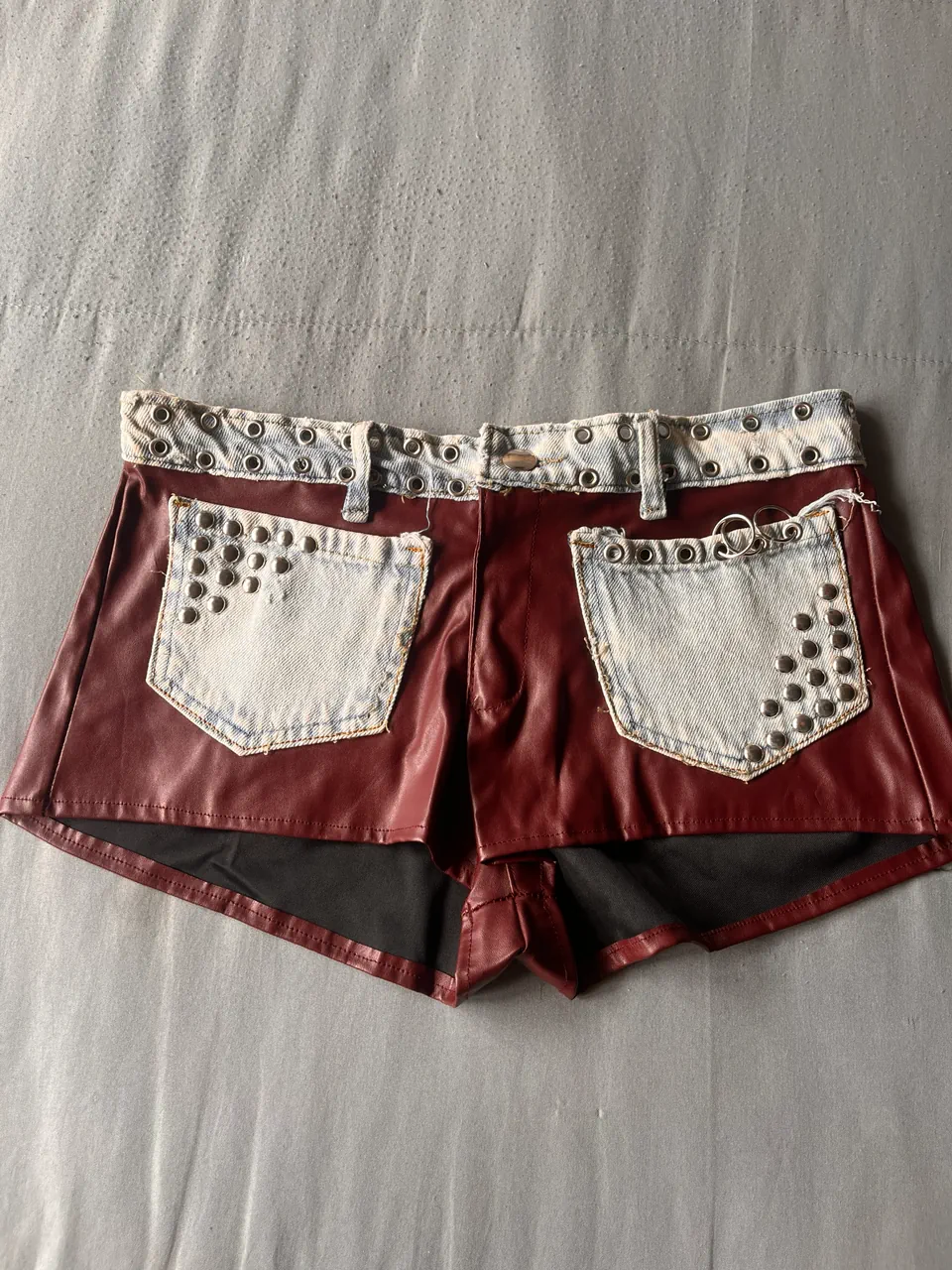 Short Shein · Talle S