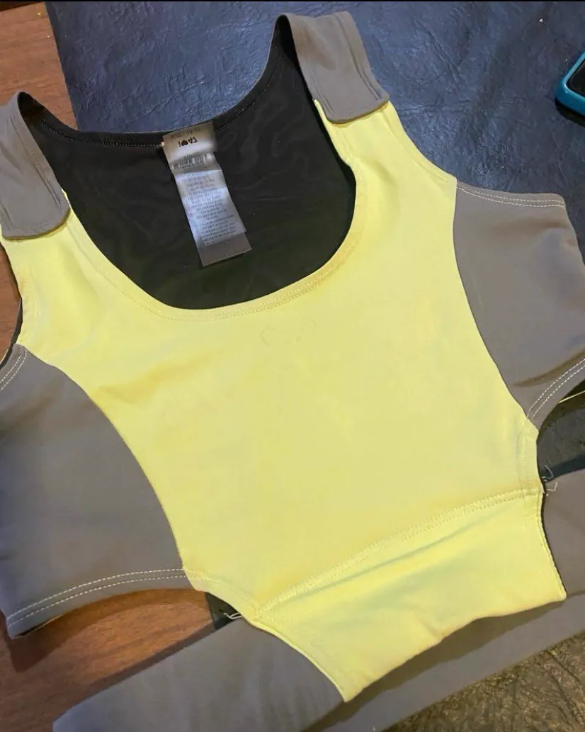 47 Street · Talle S