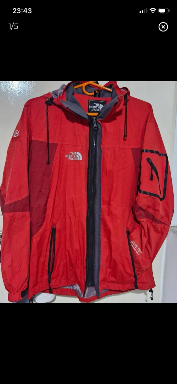 Campera The North Face · Talle M