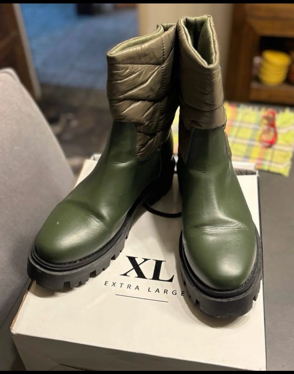 Botas Extra large - imagen 1