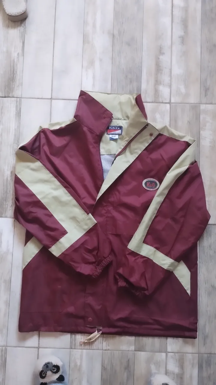 Impermeable K&g - imagen 1