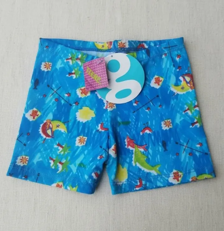 Traje de baño Agua con gas · Talle 6-9 meses / 68 cm