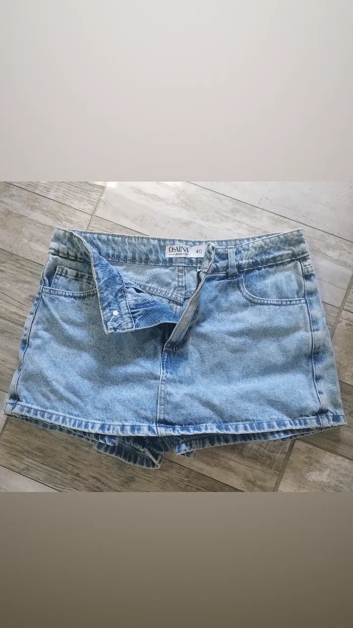 Short Osaina · Talle M