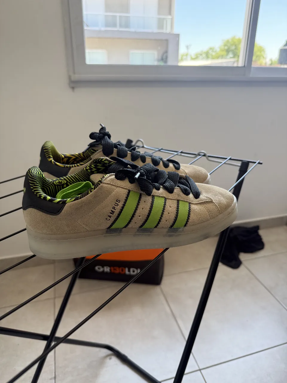 Zapatillas adidas - imagen 1