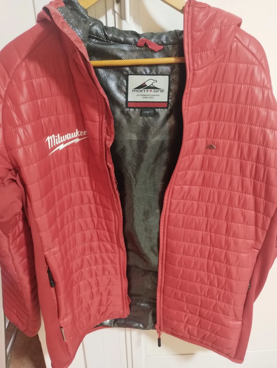 Campera Montagne - imagen 1