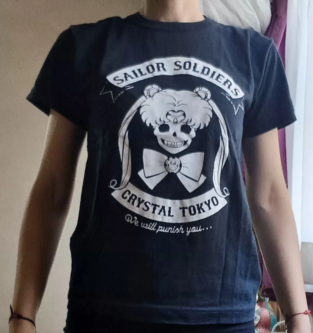 Remera Dylan · Talle 1