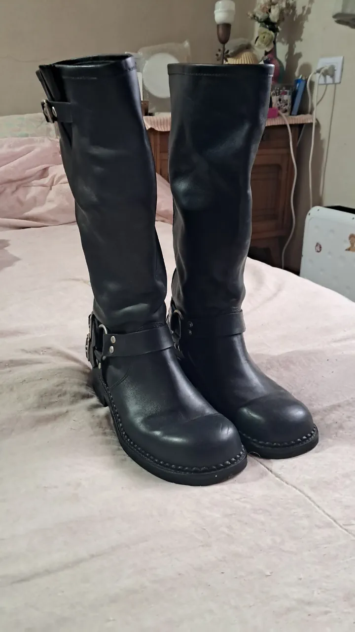 Botas Sarkany - imagen 1