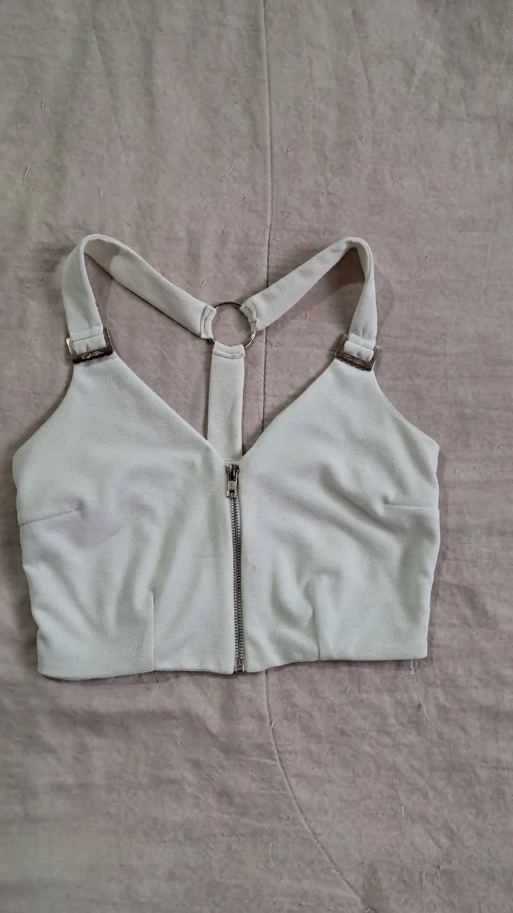 Top Tabatha L · Talle M