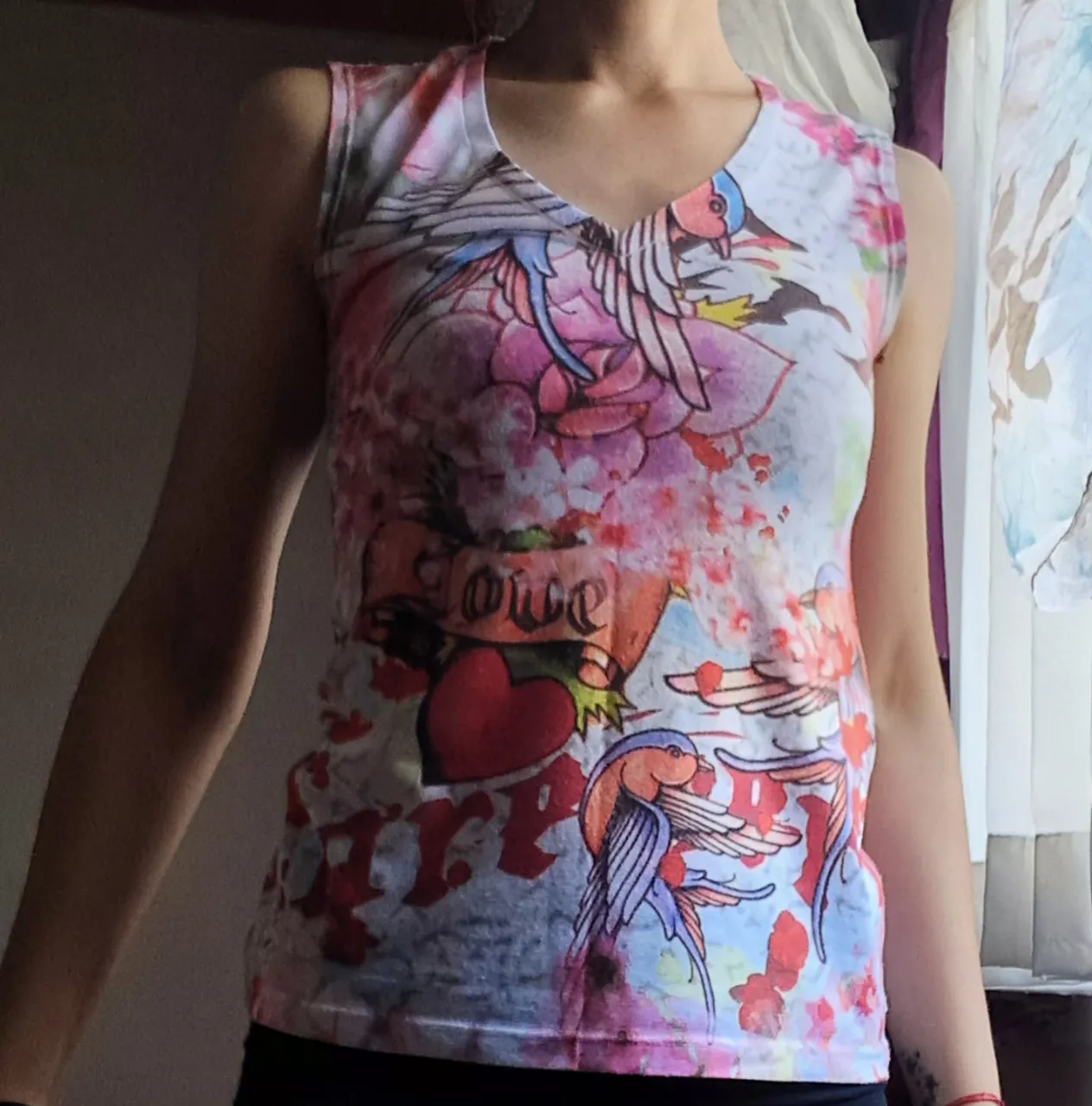 Musculosa Nucleo · Talle 1