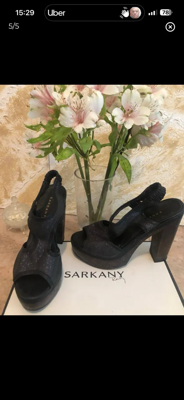 Sandalias Sarkany - imagen 1