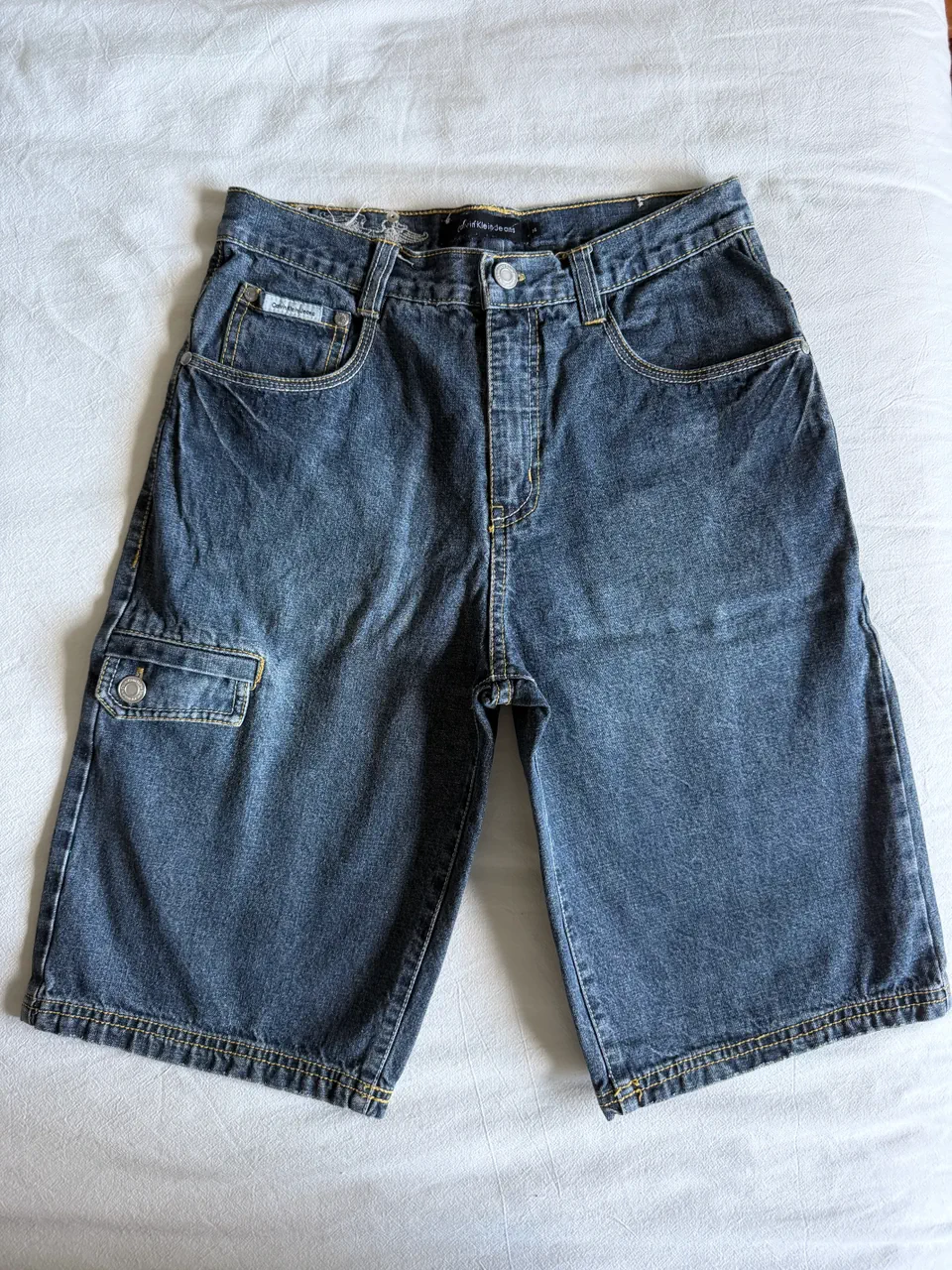 Calvin Klein · Talle MEX/ARG 24