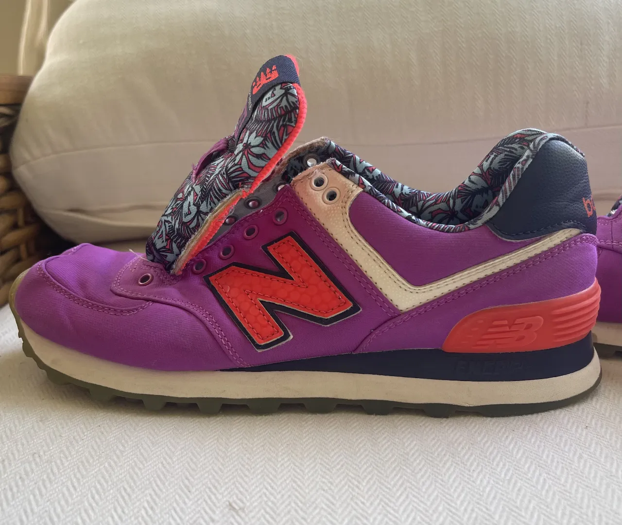 Zapatillas New Balance - imagen 1