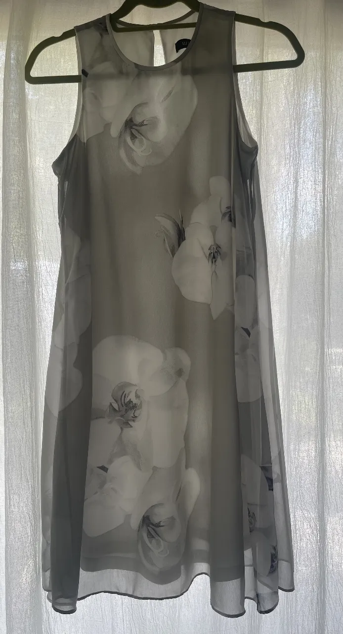 Vestido ELLEN TRACY · Talle 4