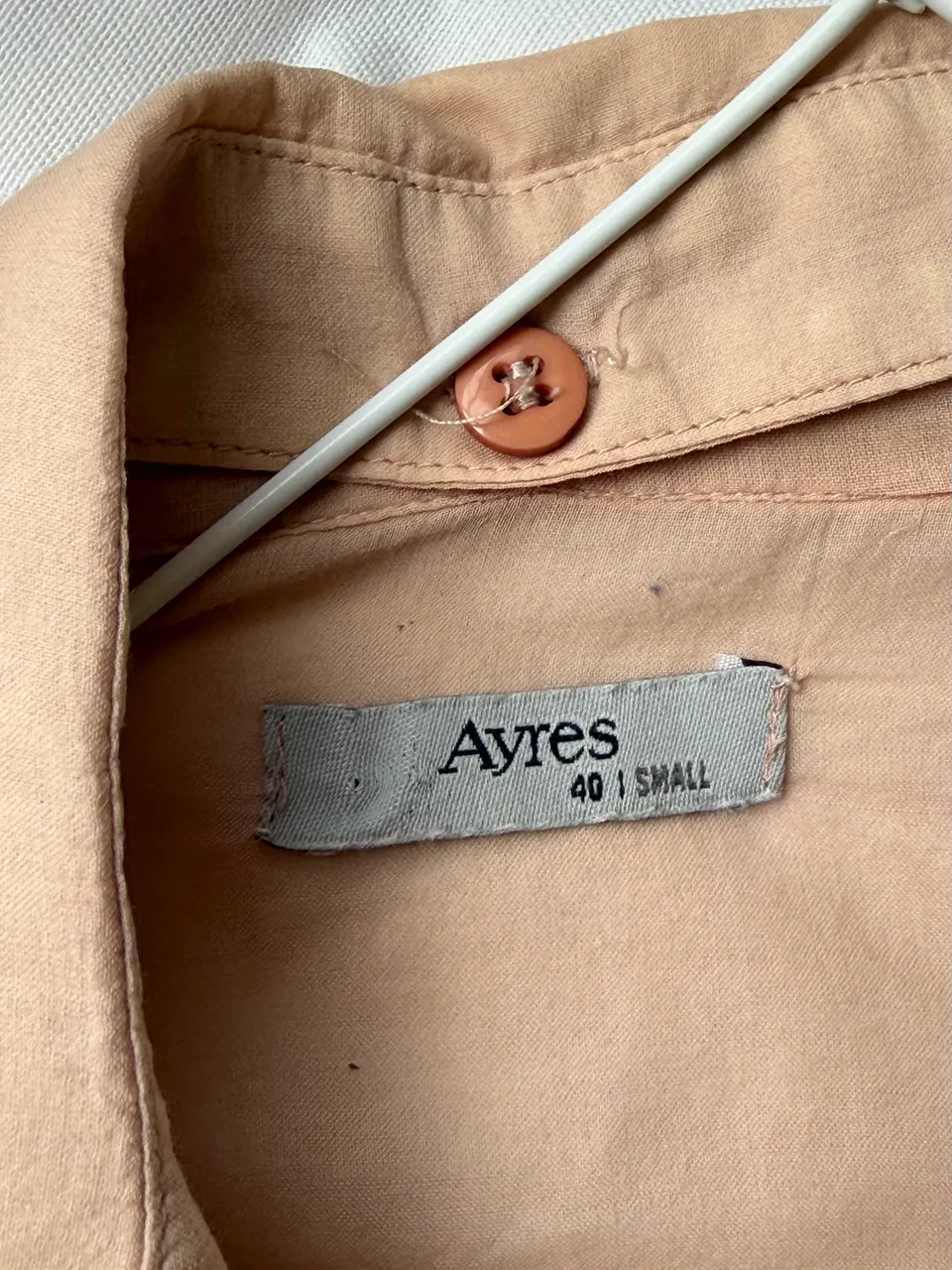 Camisa Ayres - imagen 1