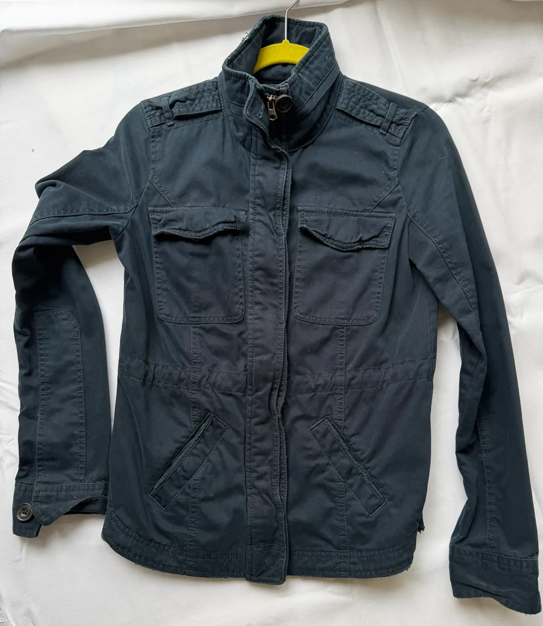 Campera Abercrombie & Fitch · Talle XS