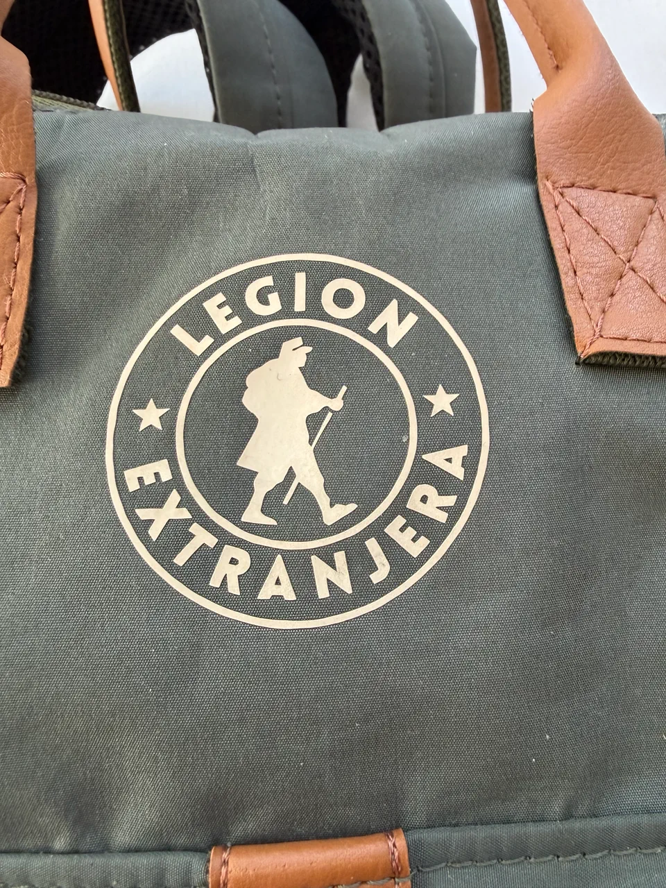 Mochila Legion extranjera - imagen 1
