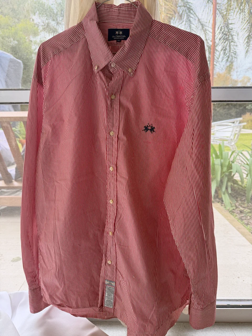 Camisa La Martina - imagen 1