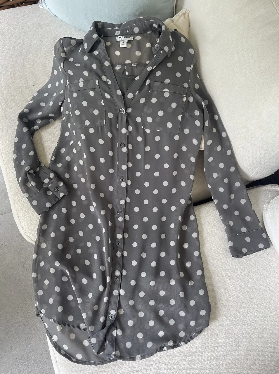Vestido Old Navy · Talle XS